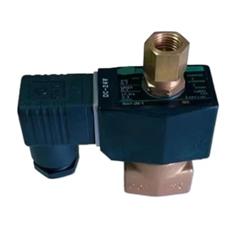 Électrovanne AG41-02-1-AC220V pour stopper les fuites de pression