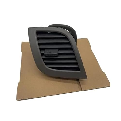 Para Hyundai Para Accent Para Solaris 2011 2012 2013-2017 Rejilla Ventilación Interior Salida Aire Acondicionado Central Rejillas De Ventilación(Brown Left)