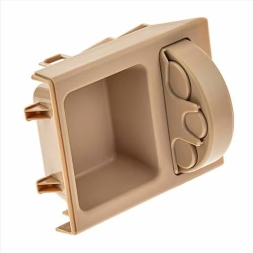 Insert de Console Centrale E46 Porte-Gobelet Vide-Poches 51168217955 M3 - 5
