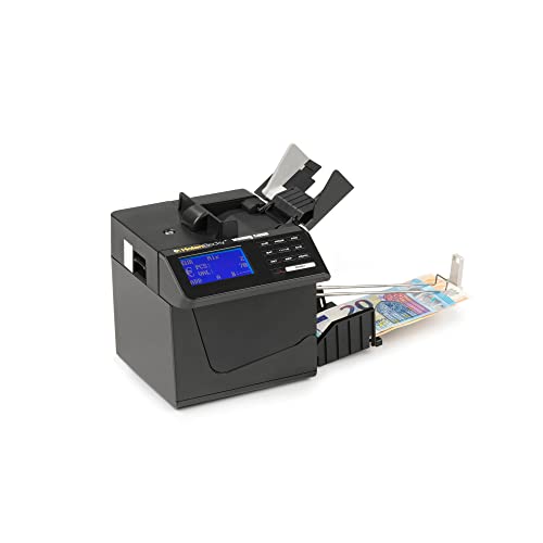 HOLENBURG Banknotenzähler HT1000 Money Cube Cover
