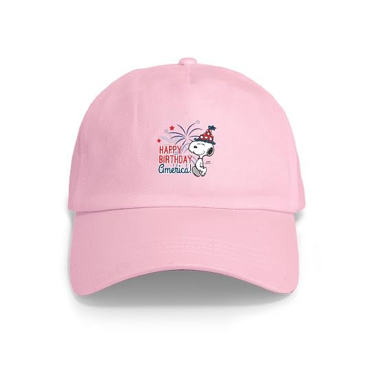 CafePress Happy Hearts Cap Adjustable Baseball Cap