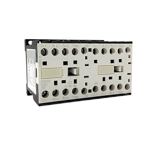 Contacteur DC réversible type K Lp2k0910 pour inverser un moteur CC
