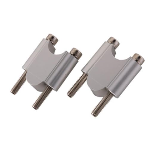 Tusk Handlebar Risers 7/8 Bars 30mm Height