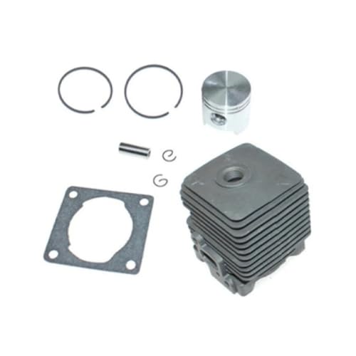 Cylindre 34 mm de haute précision avec piston pour débroussailleuse FS55 - 4