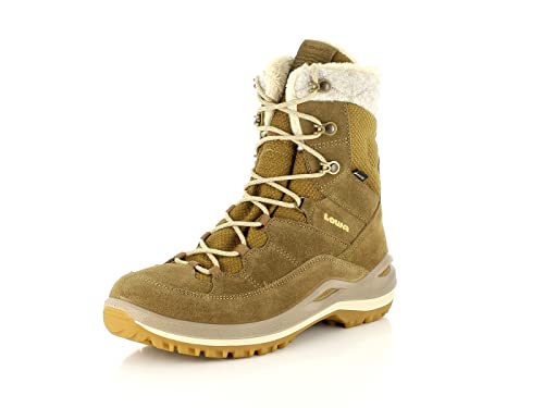 Lowa CALCETA III GTX WS, braun(Bernstein), Gr. 4