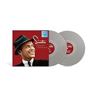 Ultimate Christmas (Holiday Silver Sparkle Color 2LP) [Amazon Exclusive]