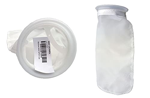 FN-Technik IBC Filtre à couvercle en nylon DN 150 HT DN 75 Filter Cover