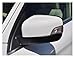 Promicard for Volvo for XC60 2009 2010 2011 2012 2013 Car Rearview Mirror Housing Reversing Mirrors Cover Rear Shell Accessories