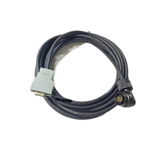 Câble d'encodeur A860-2-T301 de 15M pour retour de signal de servo-moteur