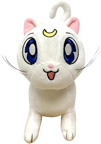 Great Eastern Sailormoon Artemis Stuffed 6.5" Plush image 4