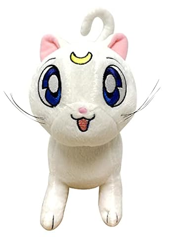 Great Eastern Sailormoon Artemis Stuffed 6,5" Plush