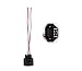 XtremeAmazing Cam Crank Position Angle Sensor Pigtail Connector For Nissan Infiniti fx35 i35 m35 qx56 350z g35 vq35HR vq35 altima vq35de VK56DE frontiner VQ40DE maxima quest