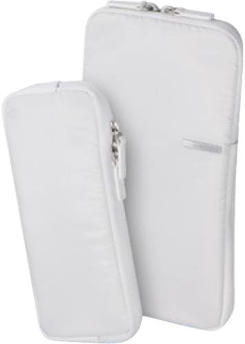 Sony VGP-CPP1/W VAIO 2-Piece Soft Carrying Case for P Series Lifestyle PC (White)