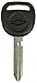 598007 (2) Chevrolet Isuzu Oldsmobile Gm Quality OEM Key Blanks.