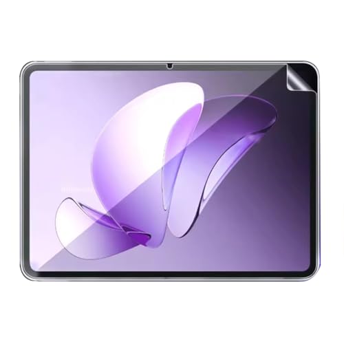 SRSRROP 2 Piezas Protector Pantalla de Papel para OnePlus Pad 2023 11.61', Película de PET Mate para Dibujar y Escribe como Papel [Antirreflejos][Antiarañazos]