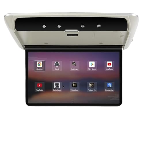 5. **Resistente e affidabile**: progettato for resistere alle sollecitazioni dei viaggi, questo supporto for TV da soffitto è perfetto for i lunghi viaggi, garantendoti un intrattenimento di alta qualità a portata di mano ovunque ti porti la strada.