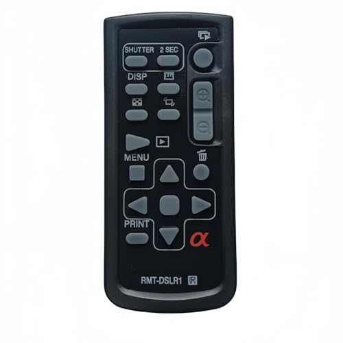 Télécommande de déclenchement RMT-DSLR1 idéale pour photo de famille et voyage