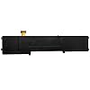 BETTY4 Laptop Battery Replacement for Razer Blade 2016 14 V2 GTX 1060 RZ09-0165 RZ09-0195 RZ09-01952E72 RZ09-01953E72 RZ09-01953E71 RZ09-01953W52 RZ09-01652E21 11.4V 70Wh 6160mAh
