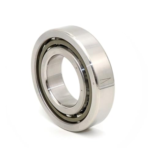 Image of High Load Bearing, 7215CTYNSULP4 75X130X25 7215 7215C Angular Contact Ball Bearing Angle Universal Arrangement Metric 1Pcs