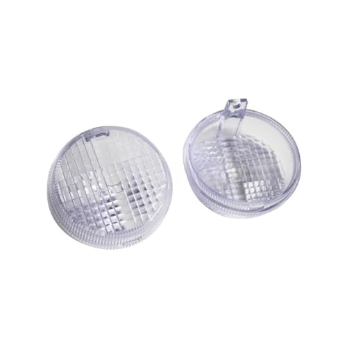 Lentille clignotants moto anti jaunissement cache optique étanche Goldwing