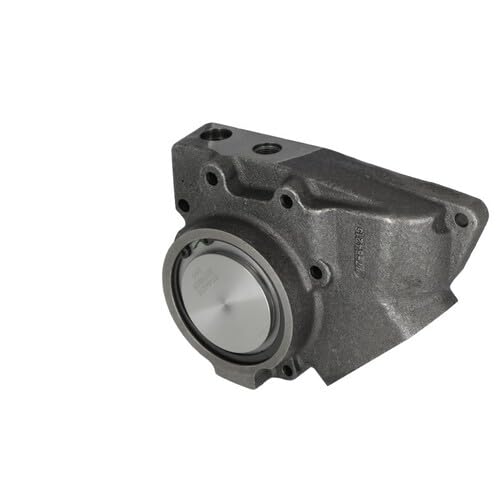 Water Pump fits John Deere 4450 4955 548E 740E 4555 8450 9500 SH 770B 4050 4650 9500 640E 850B 4255 4850 9960 690C 772B 4055 4755 9600 644E 4250 4760 9950 648E 4455 4960 792 748E 4560 8560 540E 790D