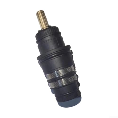 Núcleo de válvula de ducha con flujo de agua estable y control de latón duradero 5