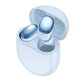 Modos de transparencia dual. En el modo de transparencia, puedes mantenerte alerta de su entorno sin quitarte los auriculares. También es compatible con la mejora de voz para mantener claras las frecuencias de voz, lo que facilita charlar con amigos en entornos ruidosos