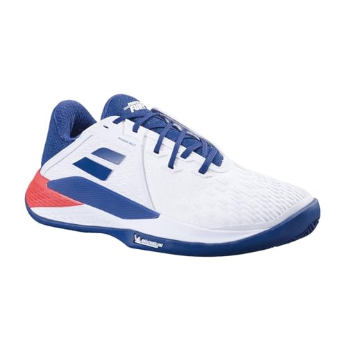 Scarpe Babolat Propulse Fury 3 Clay Men 30S24425 1005 42.5 Taglia 42.5 - 3