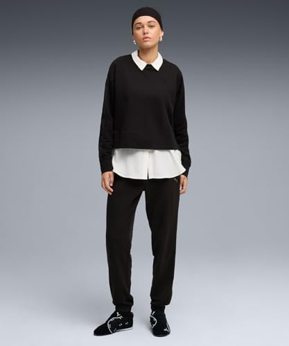 PUMA Pantalon de survêtement à taille haute HER Femme Vêtements - vue 5