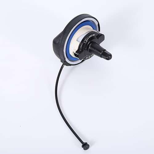 Tapa de depósito con sellado hermético para combustible de BMW E39 E46 7