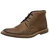 Clarks AtticusLT Mid heren Chukkalaarzen