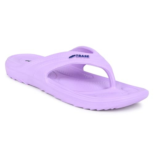 Image of TRASE Slippers for Women | Mild Acupressure Flip Flops | Lightweight, Anti-Skid & Waterproof Ladies Chappal