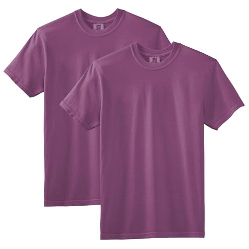 Image of Comfort Colors Adult Heavyweight Short Sleeve Tee, Style G1717 /G1745, Multipack