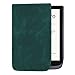 Produktbild E-Book-Schutzhülle Fall for PocketBook 740 Inkpad 3 Pro, for PocketBook Inkpad 3 Farbe - 7,8 "Leichte Mode-Shell-Abdeckung mit Auto-Schlaf / Wake E-Book-Fälle ( Color : Soft shell-Dark green )