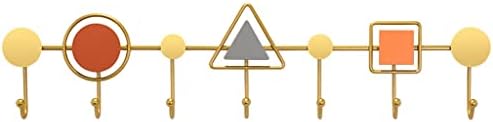 Nordic Wall Door Behind The Porch Key Coat Hook Decorative image 4