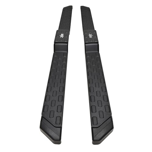 Estribos Westin 55-34125 para Silverado Sierra 1500/2500/3500 miniatura 2