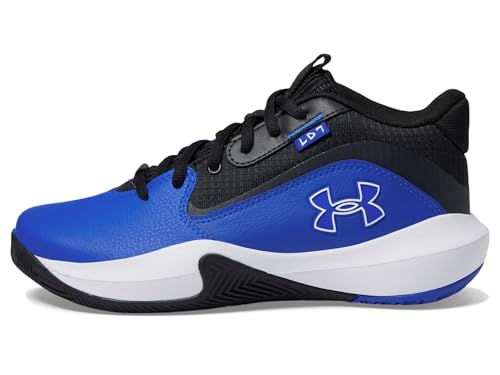 Chaussures de basketball enfant Under Armour Grade School Lockdown 7 - vue 5