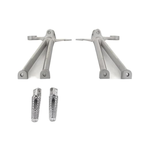 Repose-pieds arrière et support de remplacement pour GSX-R 1000