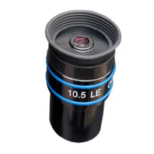 Ocular telescopio f10.5mm acromático con relieve ocular largo para astrofotografía