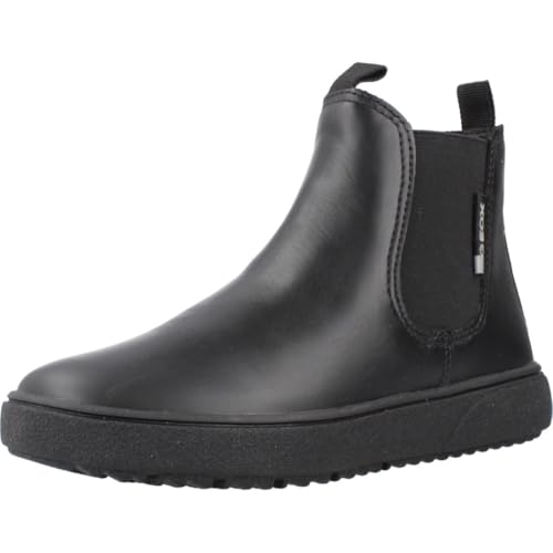 Geox Junior Boy J THELEVEN BOY ANKLE BOOTS BLACK 37_EU