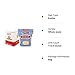 Bob's Red Mill Gluten Free Quick Cooking Rolled Oats, 28oz (Pack of 4) - Non GMO, Whole Grain, Vegan, Kosher