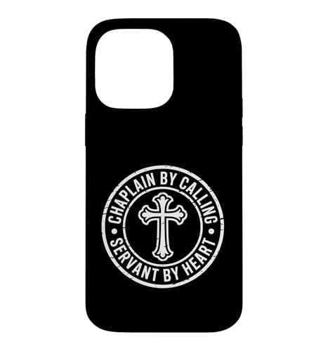 Calling Servant By Heart Saying Funny Chaplain �X�}�z�P�[�X iPhone 14 Pro Max �p