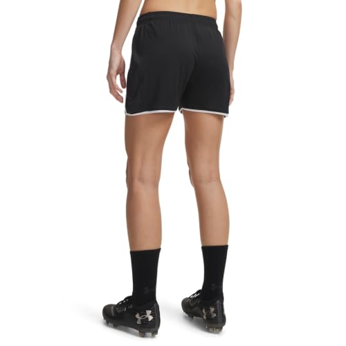 Short UA W Challenger Train Under Armour à coupe moderne et tissu ultra-léger