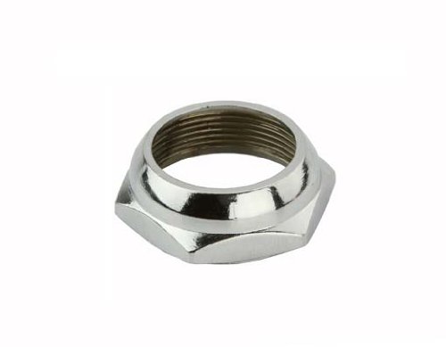 Lowrider Headset Lock Nut 21.1 Chrome. Bicycle Headset, Bike Headset, Chopper Headset, Headset Parts Bike Part