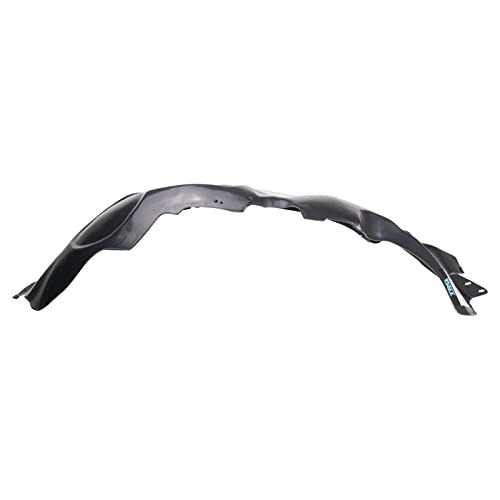 Image of TRQ Front Inner Fender Liner Set Compatible with 2004-2008 Ford F-150 FO1248125 FO1249125
