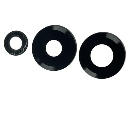 Lentilles de caméra pour Honor 400 5G OEM anti-rayures pour des photos nettes x3