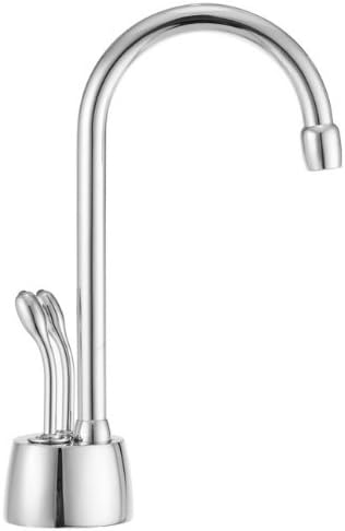 Develosah Hot & Cold Water Dispenser Polished Nickel