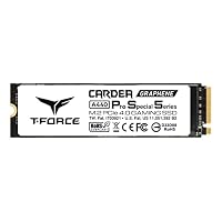 TEAMGROUP – TeamGroup T-Force CARDEA A440 Pro PSS Graphene Kühlkörper, 1