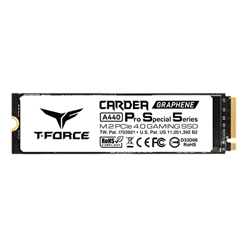 T-Force Cardea A440 Pro Special Series