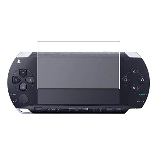Puccy 3 Pack Screen Protector Film, compatible with SONY PSP 1000 PSP1000 TPU Guard （ Not Tempered Glass Protectors ） new version